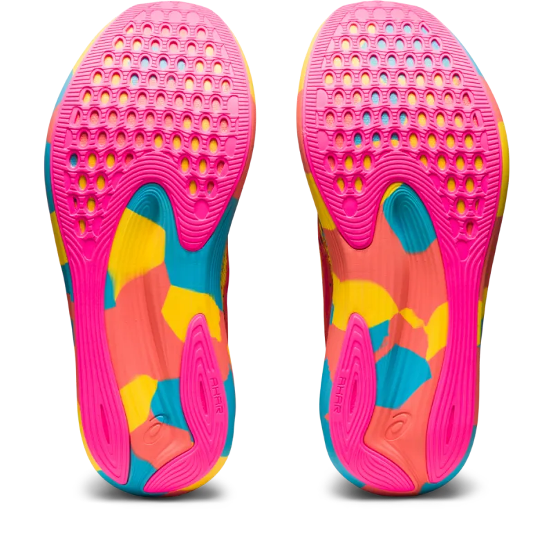 Asics Noosa Tri 15 Aquarium/Vibrant Yellow (1012B429.400)