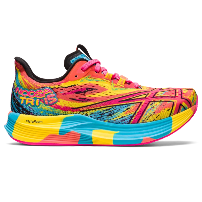 Asics Noosa Tri 15 Aquarium/Vibrant Yellow (1012B429.400)