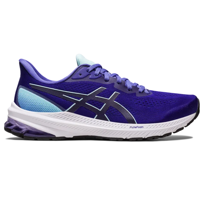 Asics Gt-1000 12 Eggplant/Aquamarine (1012B450.402)