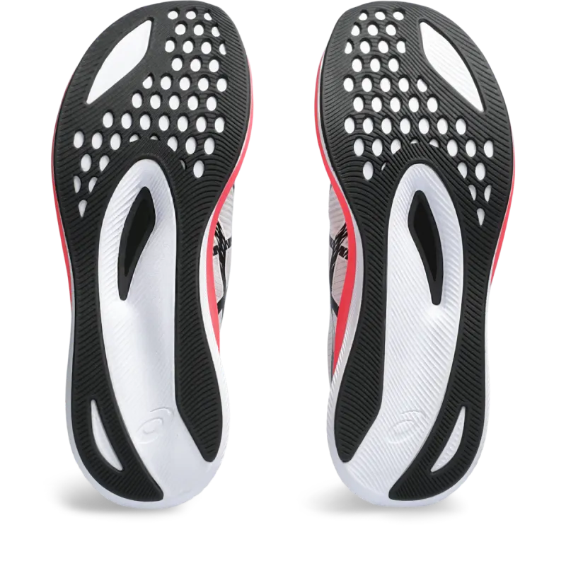 Asics Magic Speed 3 White/Black (1012B518.100)