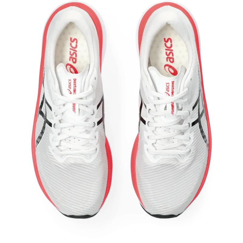 Asics Magic Speed 3 White/Black (1012B518.100)
