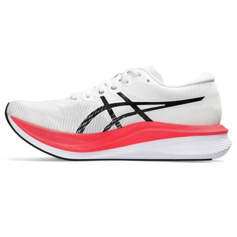 Asics Magic Speed 3 White/Black (1012B518.100)