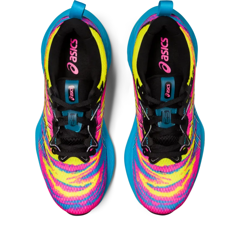 Asics Gel-cumulus 25 Aquarium/Vibrant Yellow (1012B580.400)