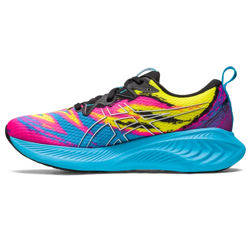 Asics Gel-cumulus 25 Aquarium/Vibrant Yellow (1012B580.400)