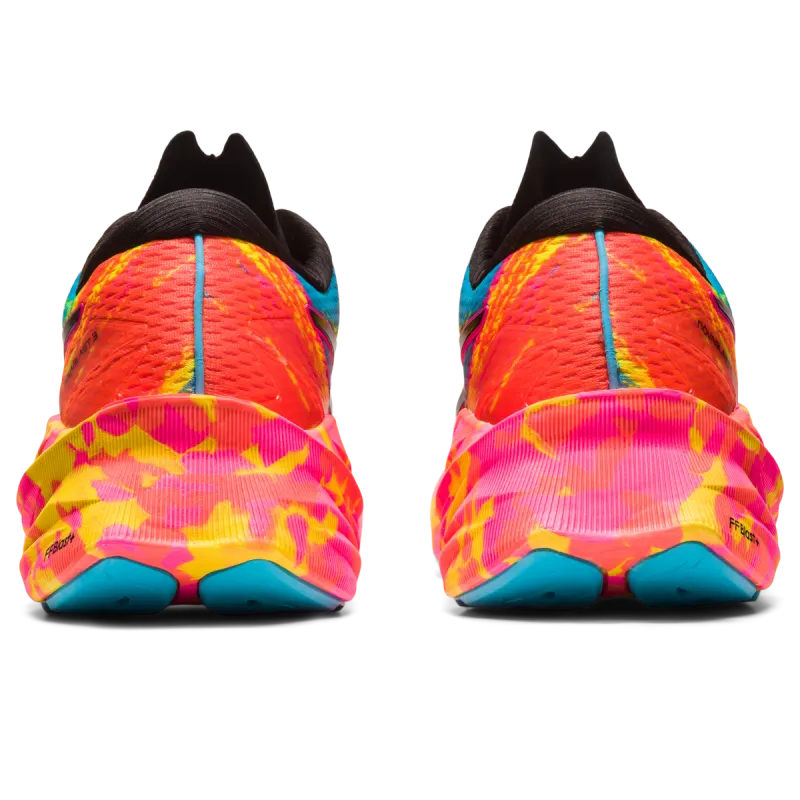 Asics Novablast 3 Aquarium/Vibrant Yellow (1012B612.400)