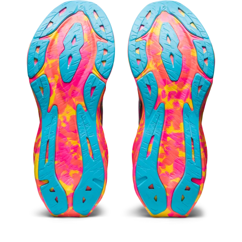 Asics Novablast 3 Aquarium/Vibrant Yellow (1012B612.400)