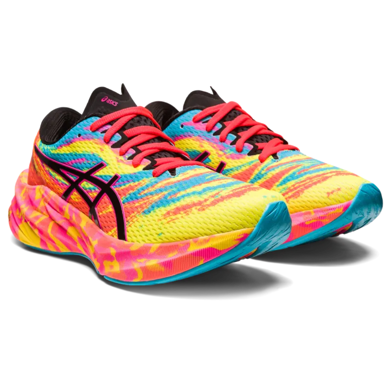 Asics Novablast 3 Aquarium/Vibrant Yellow (1012B612.400)