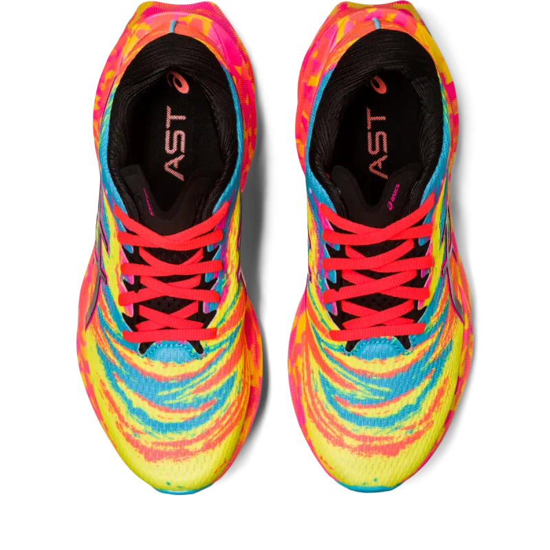 Asics Novablast 3 Aquarium/Vibrant Yellow (1012B612.400)