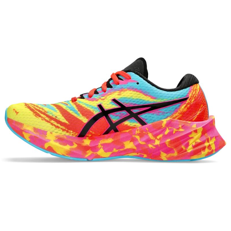 Asics Novablast 3 Aquarium/Vibrant Yellow (1012B612.400)