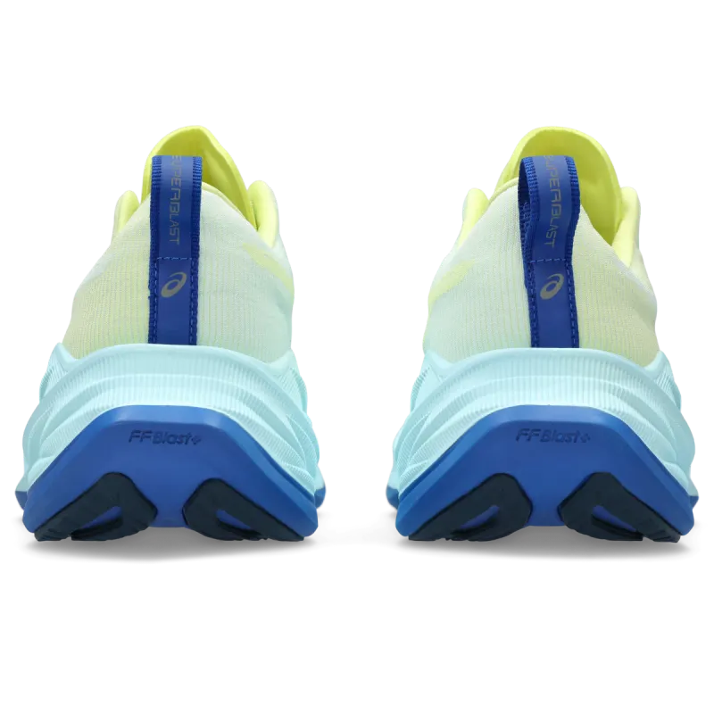 Asics Superblast Glow Yellow/Aquamarine (1013A127.750)