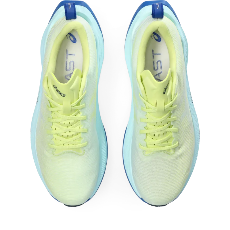 Asics Superblast Glow Yellow/Aquamarine (1013A127.750)