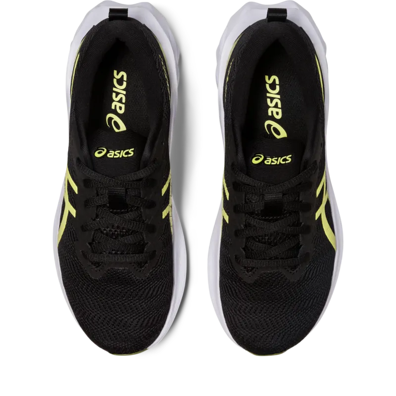 Asics Novablast 2 Gs Black/Glow Yellow (1014A235.006)
