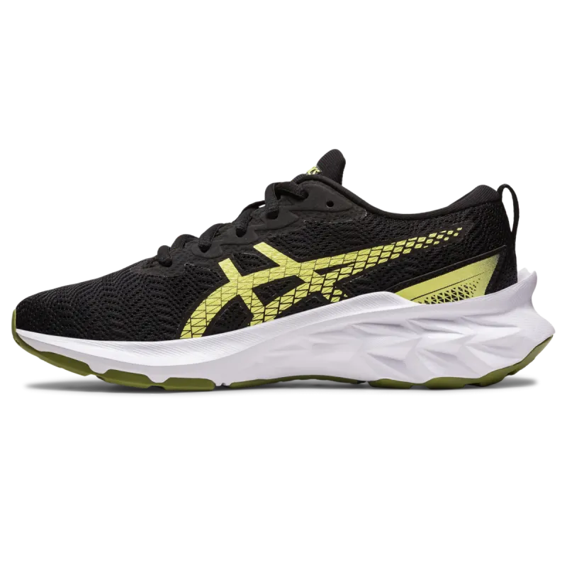 Asics Novablast 2 Gs Black/Glow Yellow (1014A235.006)