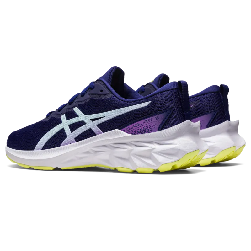 Asics Novablast 2 Gs Dive Blue/Aquarium (1014A235.403)