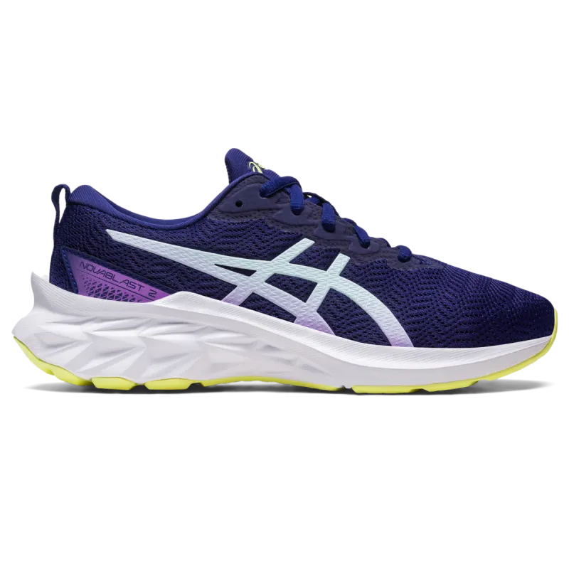 Asics Novablast 2 Gs Dive Blue/Aquarium (1014A235.403)