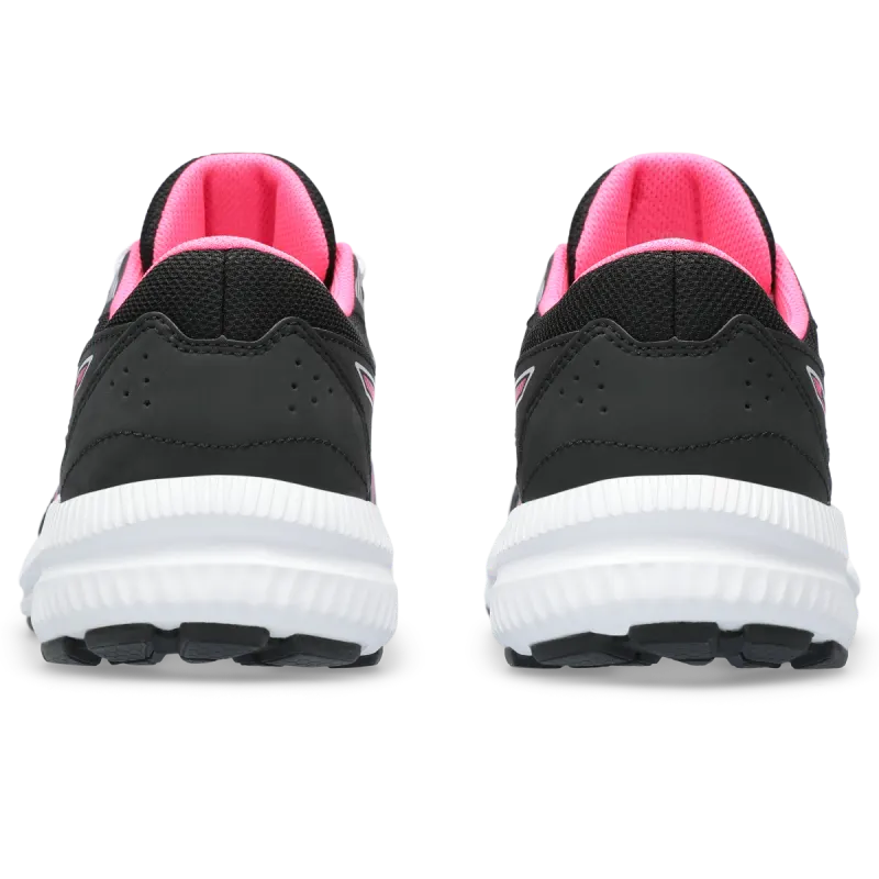 Asics Contend 8 Gs Black/Hot Pink (1014A259.008)