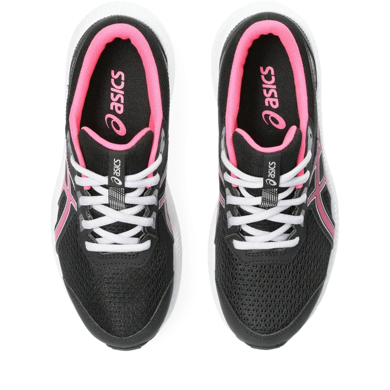 Asics Contend 8 Gs Black/Hot Pink (1014A259.008)
