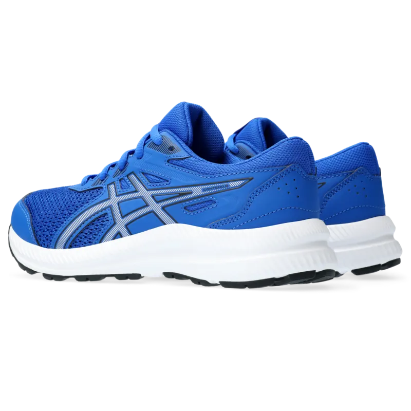Asics Contend 8 Gs Illusion Blue/Pure Silver (1014A259.406)
