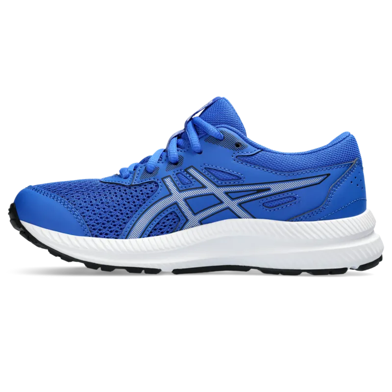 Asics Contend 8 Gs Illusion Blue/Pure Silver (1014A259.406)