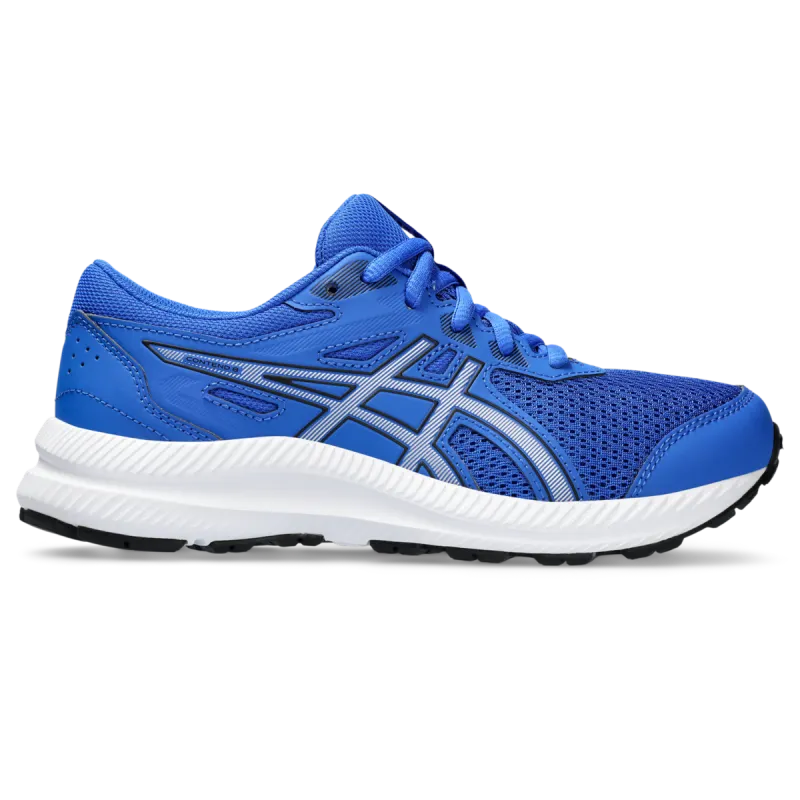 Asics Contend 8 Gs Illusion Blue/Pure Silver (1014A259.406)