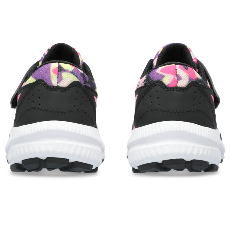 Asics Contend 8 Ps Print Black/Hot Pink (1014A293.006)