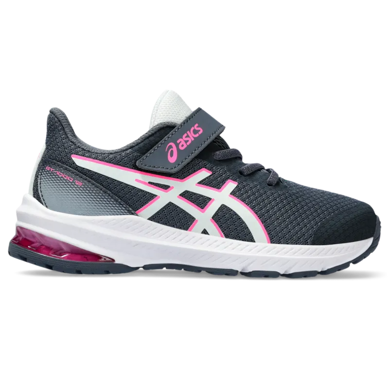 Asics Gt-1000 12 Ps Tarmac/Pure Aqua (1014A295.020)