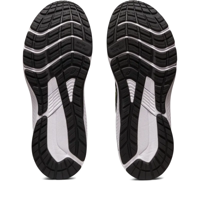 Asics Gt-1000 12 Gs Black/Rain Forest (1014A296.003)