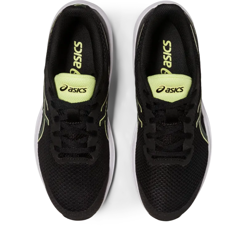 Asics Gt-1000 12 Gs Black/Rain Forest (1014A296.003)