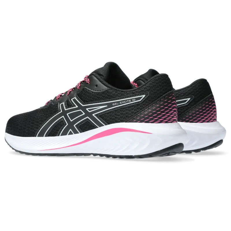 Asics Gel-excite 10 Gs Black/Pure Aqua (1014A298.002)
