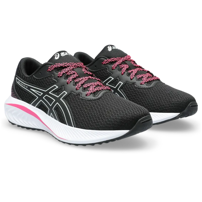 Asics Gel-excite 10 Gs Black/Pure Aqua (1014A298.002)