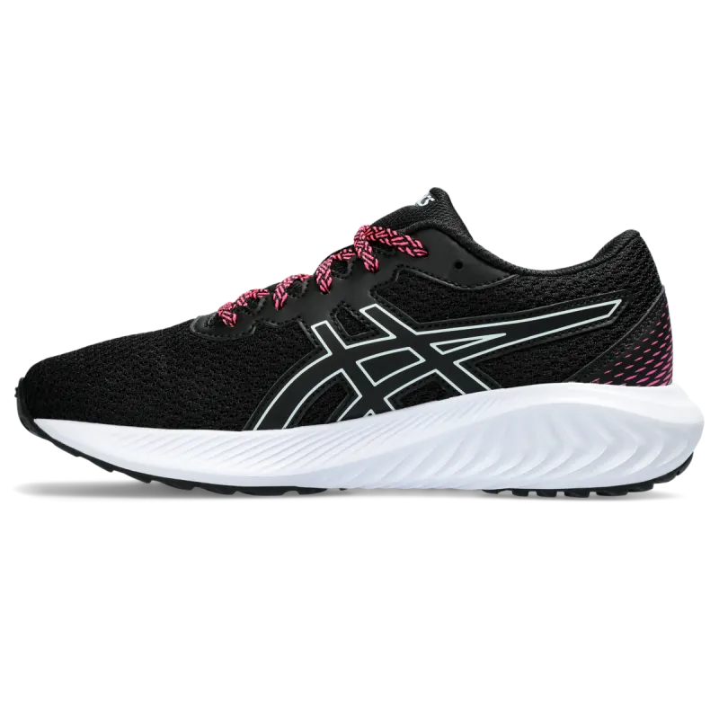 Asics Gel-excite 10 Gs Black/Pure Aqua (1014A298.002)