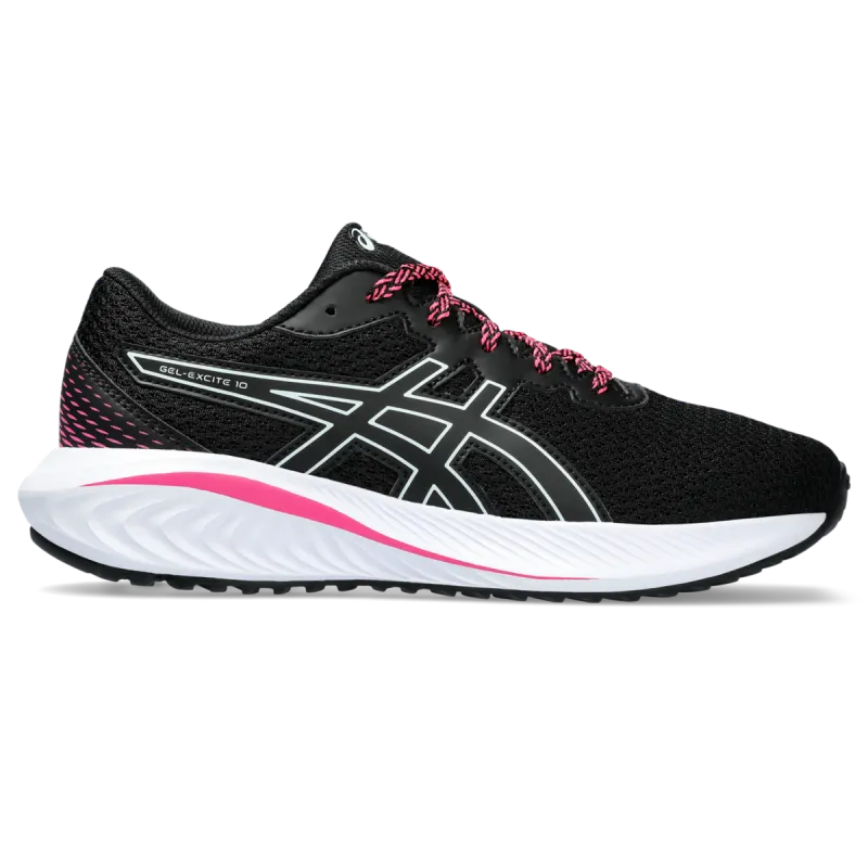 Asics Gel-excite 10 Gs Black/Pure Aqua (1014A298.002)
