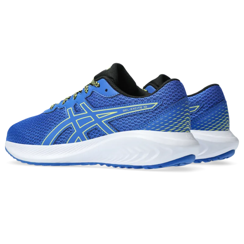 Asics Gel-excite 10 Gs Illusion Blue/Glow Yellow (1014A298.400)