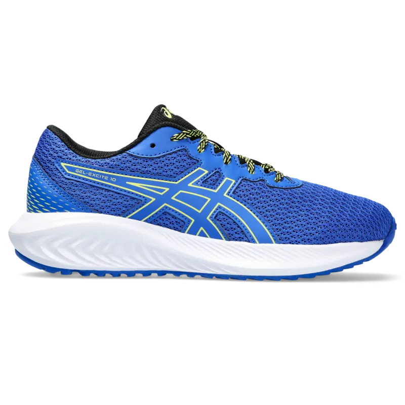 Asics Gel-excite 10 Gs Illusion Blue/Glow Yellow (1014A298.400)