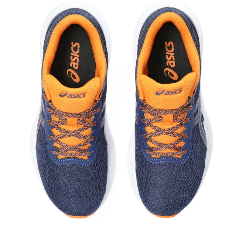 Asics Gel-excite 10 Gs Deep Ocean/Bright Orange (1014A298.401)
