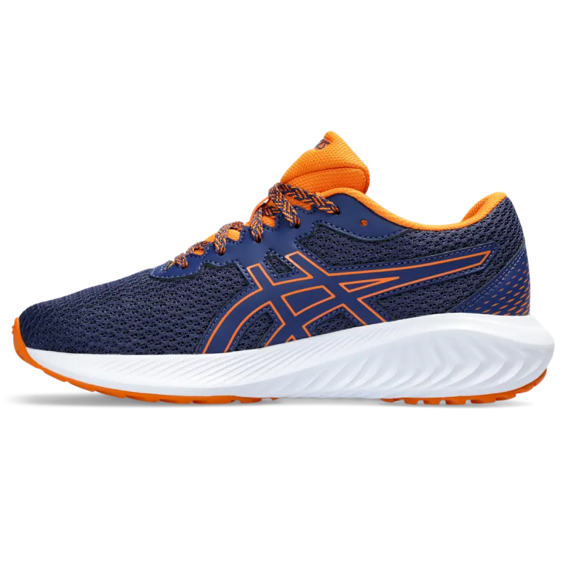 Asics Gel-excite 10 Gs Deep Ocean/Bright Orange (1014A298.401)