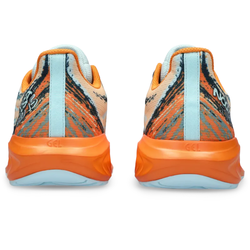 Asics Gel-noosa Tri 15 Gs Apricot Crush/Bright Orange (1014A311.800)
