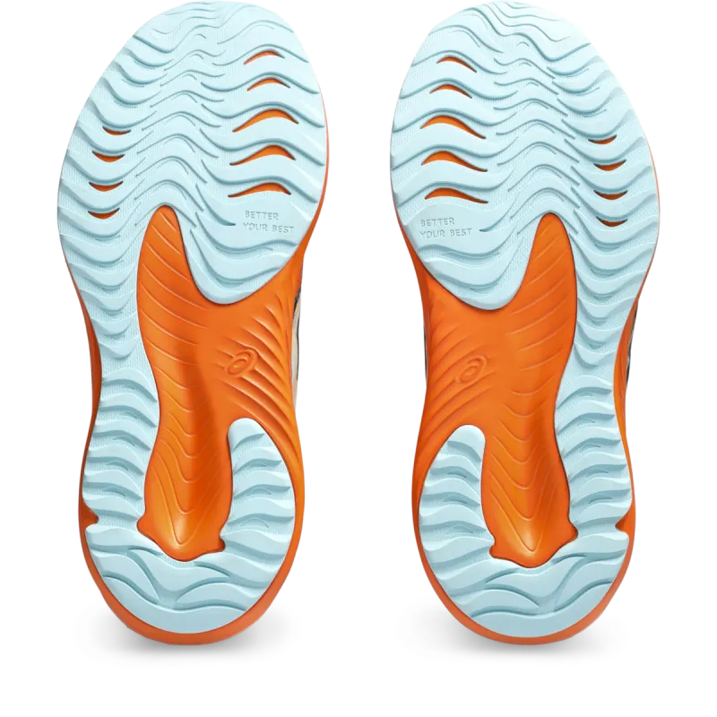 Asics Gel-noosa Tri 15 Gs Apricot Crush/Bright Orange (1014A311.800)