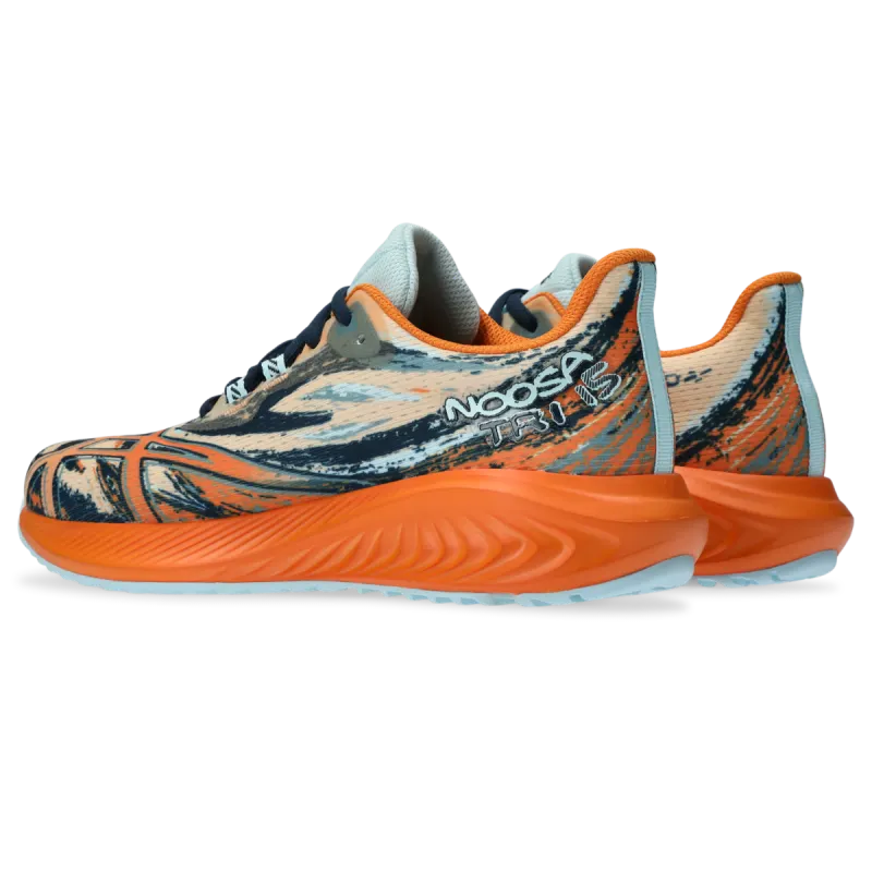 Asics Gel-noosa Tri 15 Gs Apricot Crush/Bright Orange (1014A311.800)