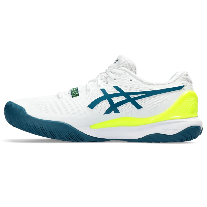 Asics Gel-resolution 9 White/Restful Teal (1041A330.101)