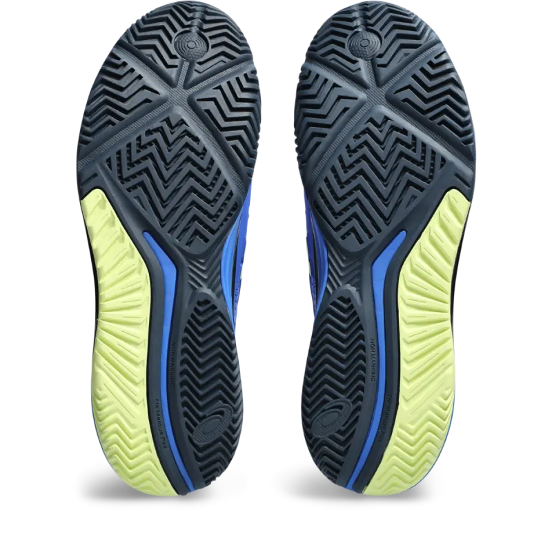 Asics Gel-resolution 9 Padel Illusion Blue/Glow Yellow (1041A334.401)