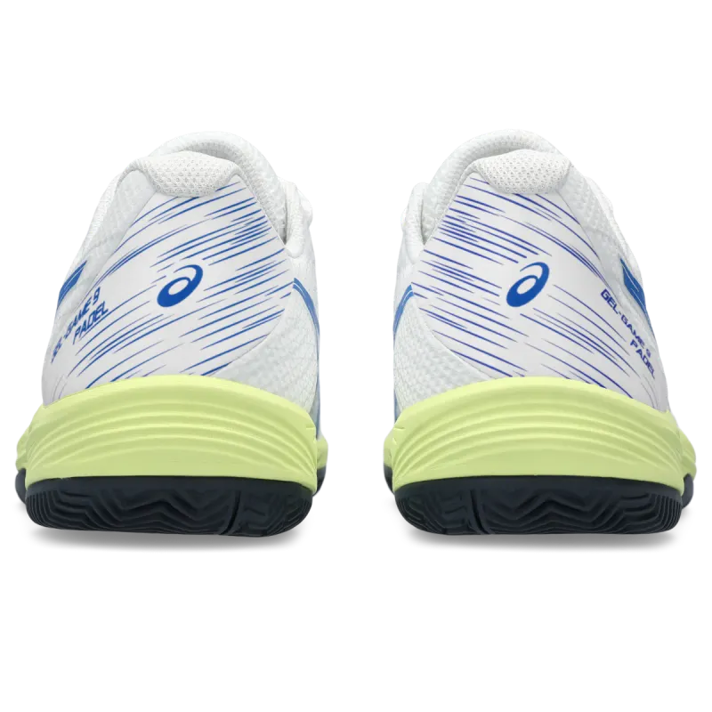 Asics Gel-game 9 Padel White/Illusion Blue (1041A336.101)