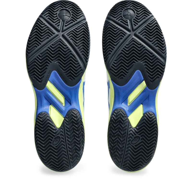 Asics Gel-game 9 Padel White/Illusion Blue (1041A336.101)