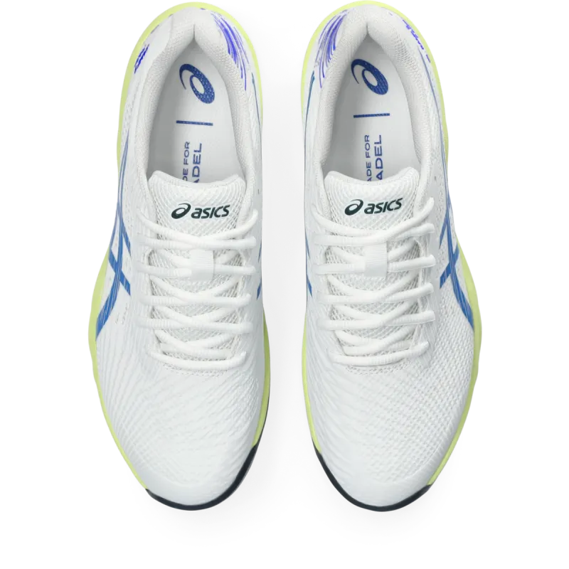 Asics Gel-game 9 Padel White/Illusion Blue (1041A336.101)