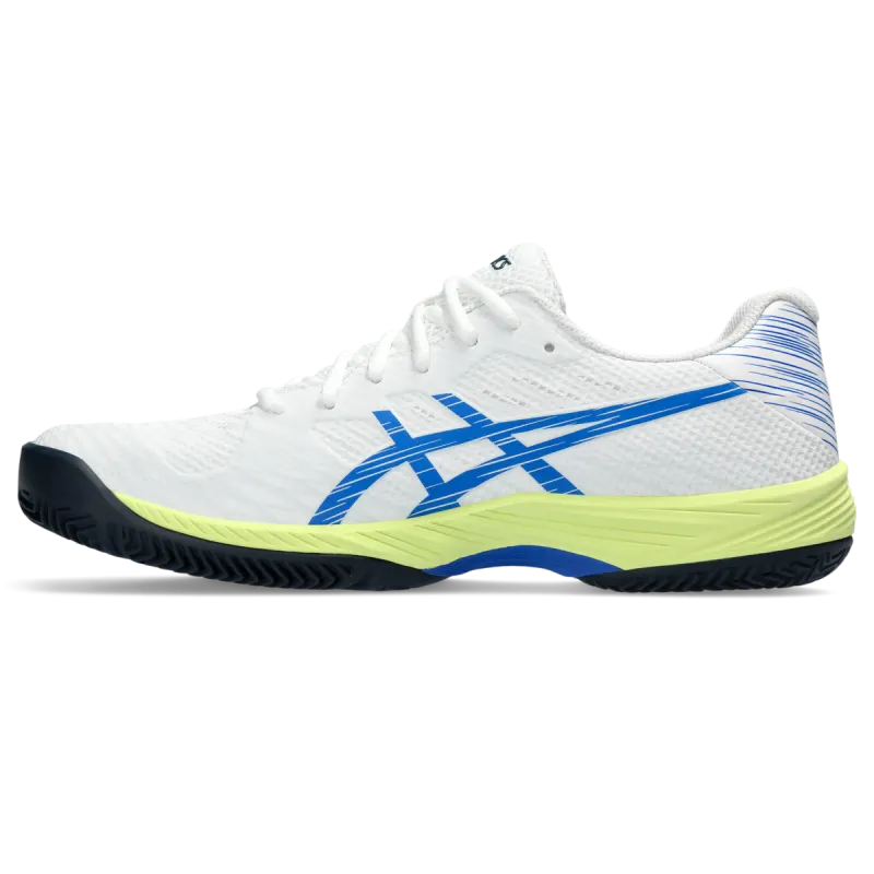 Asics Gel-game 9 Padel White/Illusion Blue (1041A336.101)