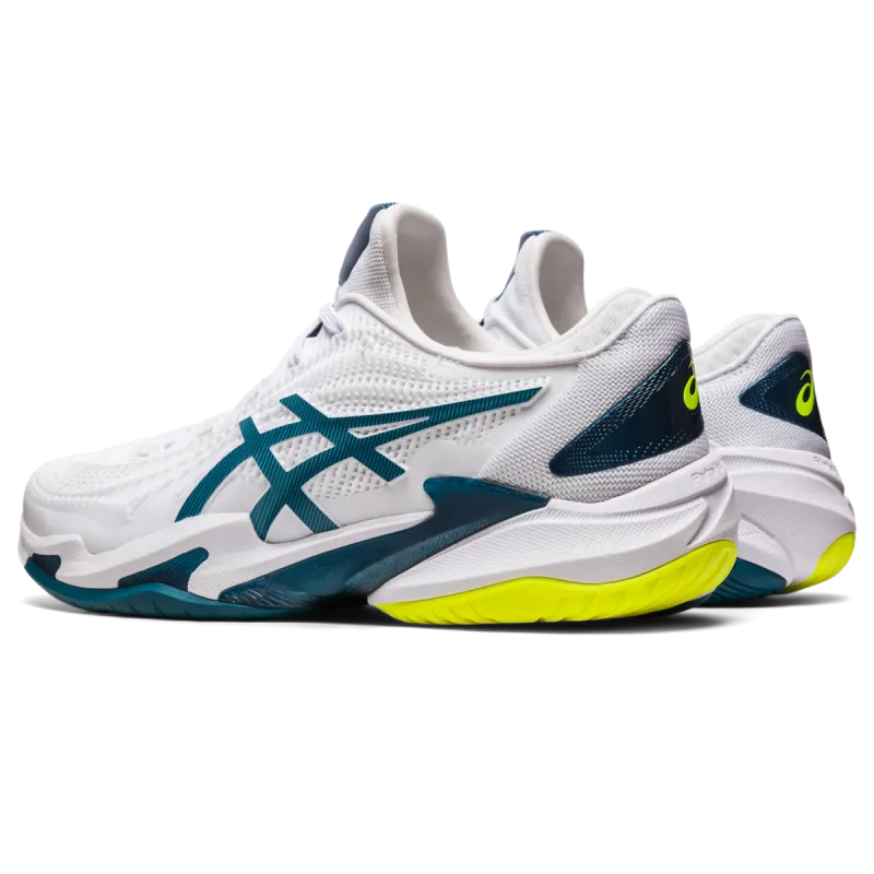 Asics Court Ff 3 White/Gris Blue (1041A370.101)