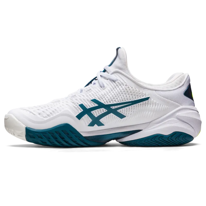 Asics Court Ff 3 White/Gris Blue (1041A370.101)