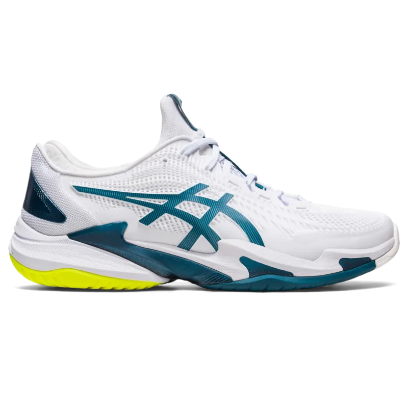 Asics Court Ff 3 White/Gris Blue (1041A370.101)