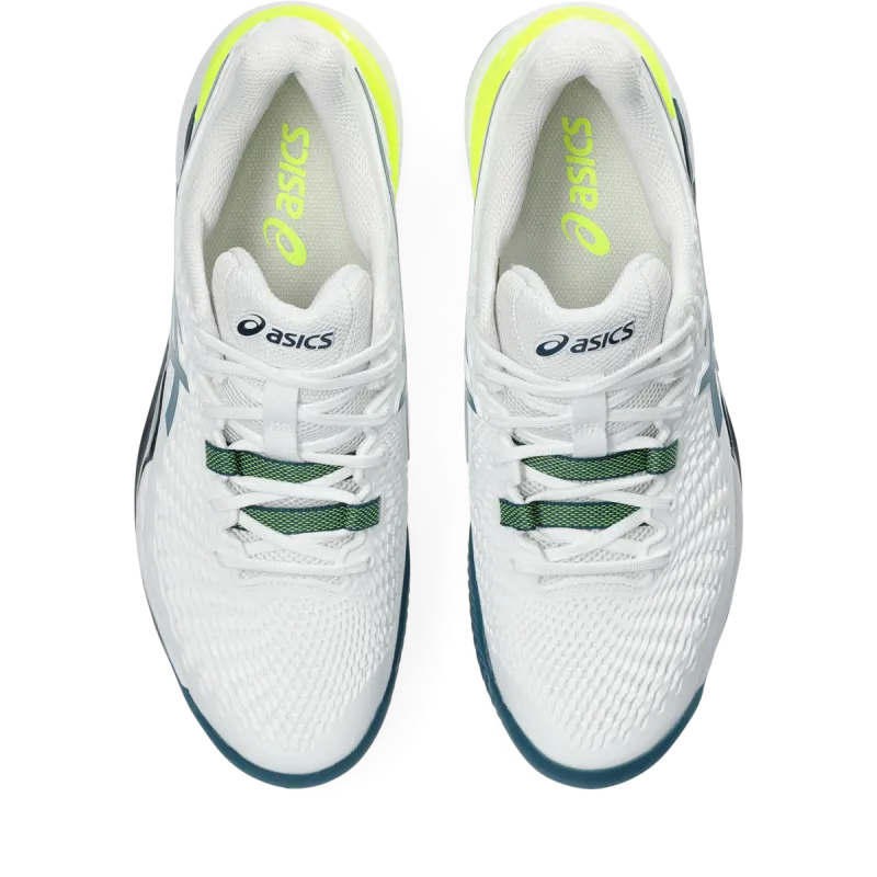 Asics Gel-resolution 9 Clay White/Restful Teal (1041A375.101)