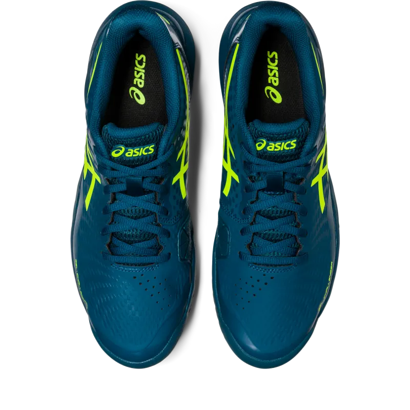 Asics Gel-challenger 14 Restful Teal/Safety Yellow (1041A405.400)